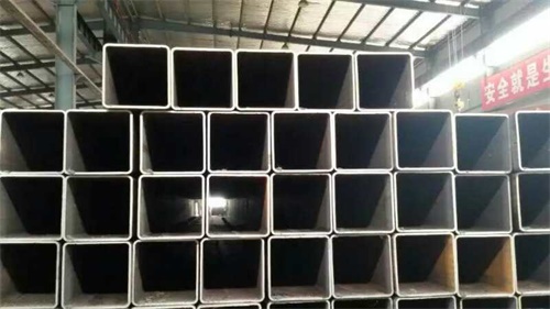 东胜q355d无缝方矩管型号价格