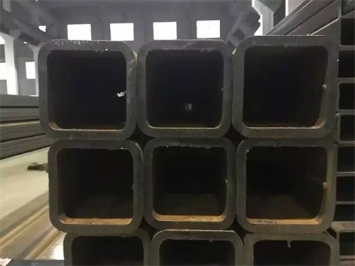 东胜汽车专用无缝方管 车架底盘结构管材
